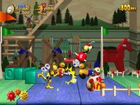 Clockwork Knight sur Sega Saturn